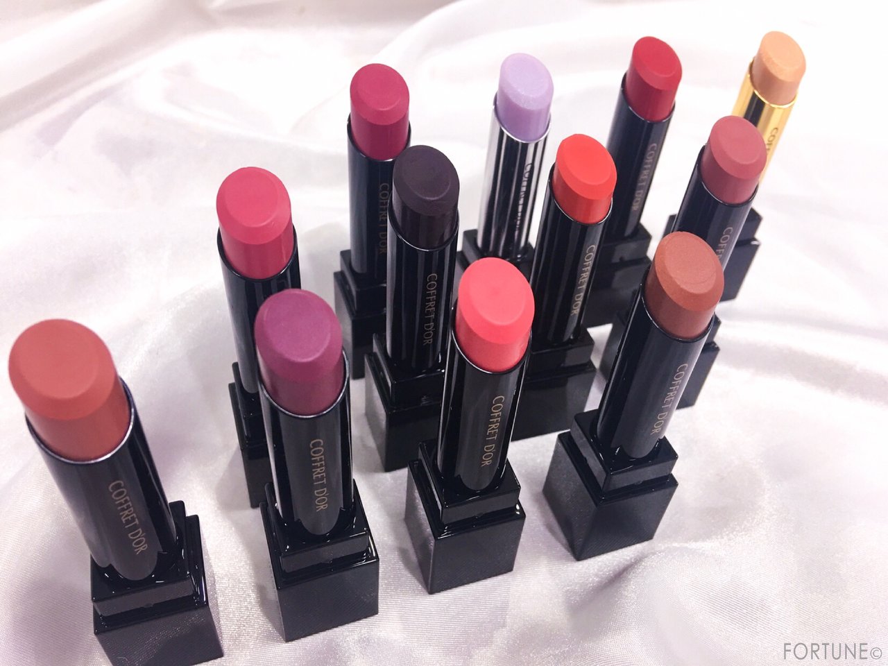 2019春新作 コフレドール「スキンシンクロルージュ」