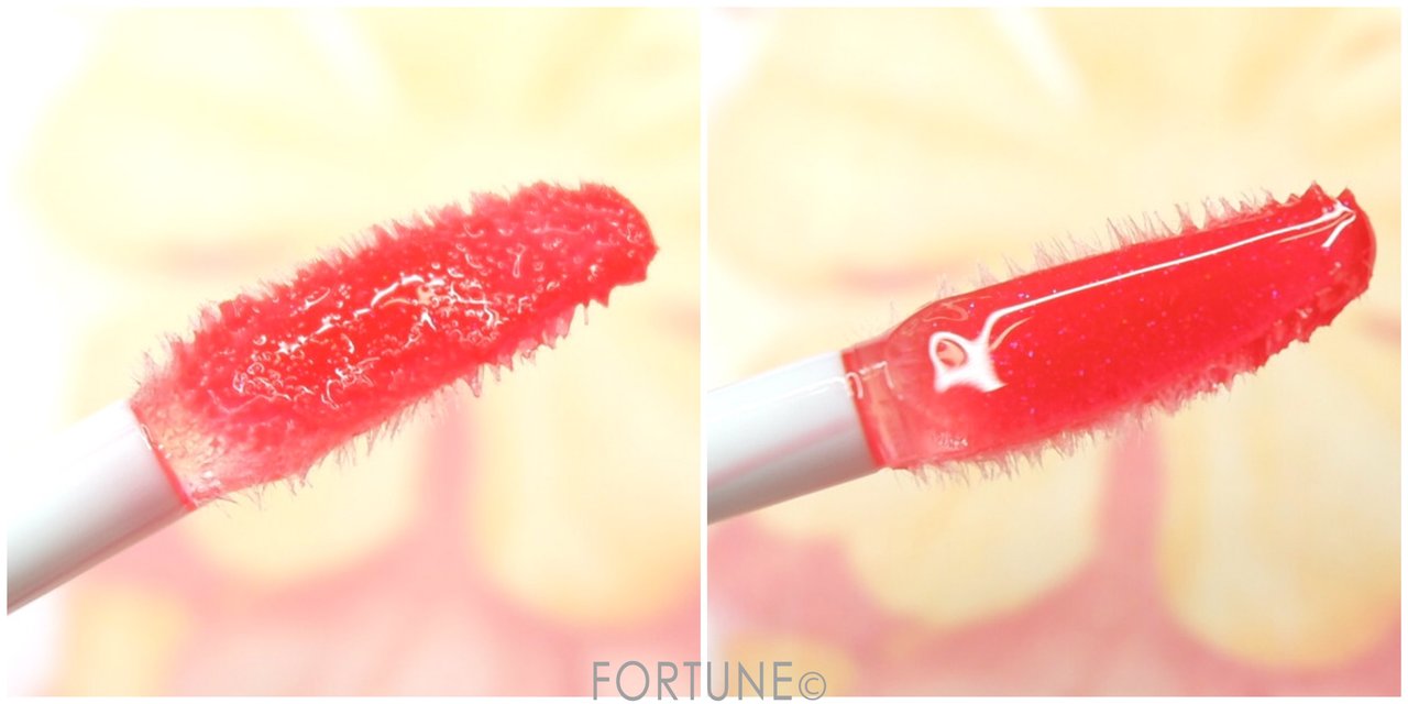 エテュセ　ジューシーリップジェル