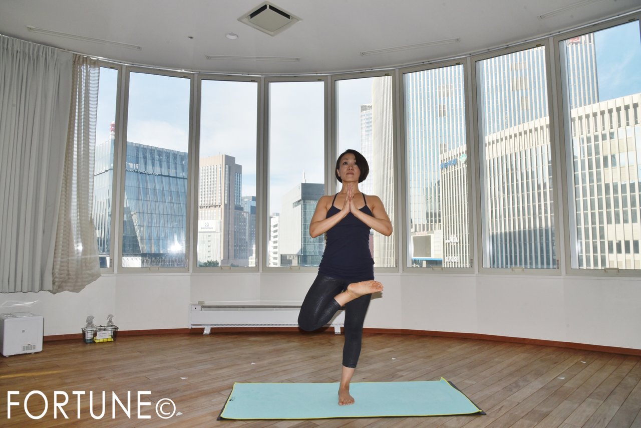 ホットヨガスタジオLAVA　インストラクター