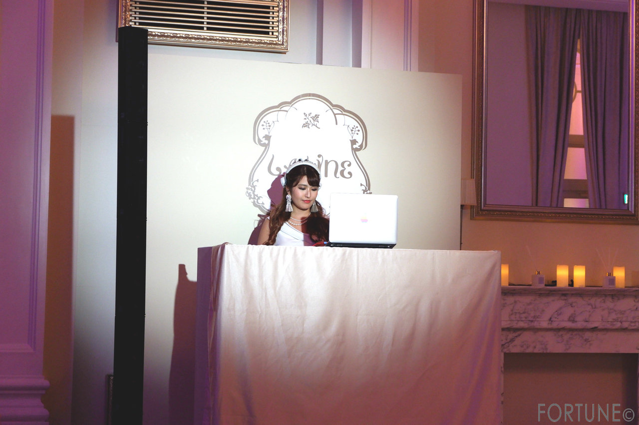 Laline（ラリン）　クリスマスパーティー