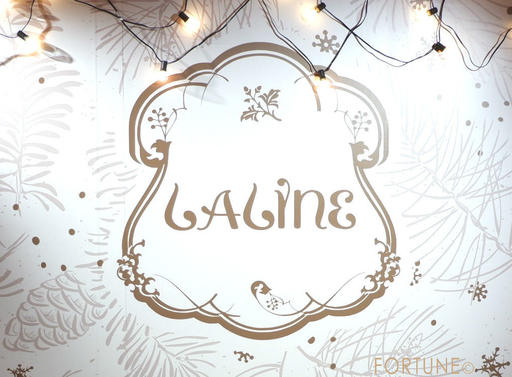 Laline（ラリン）　クリスマスパーティー