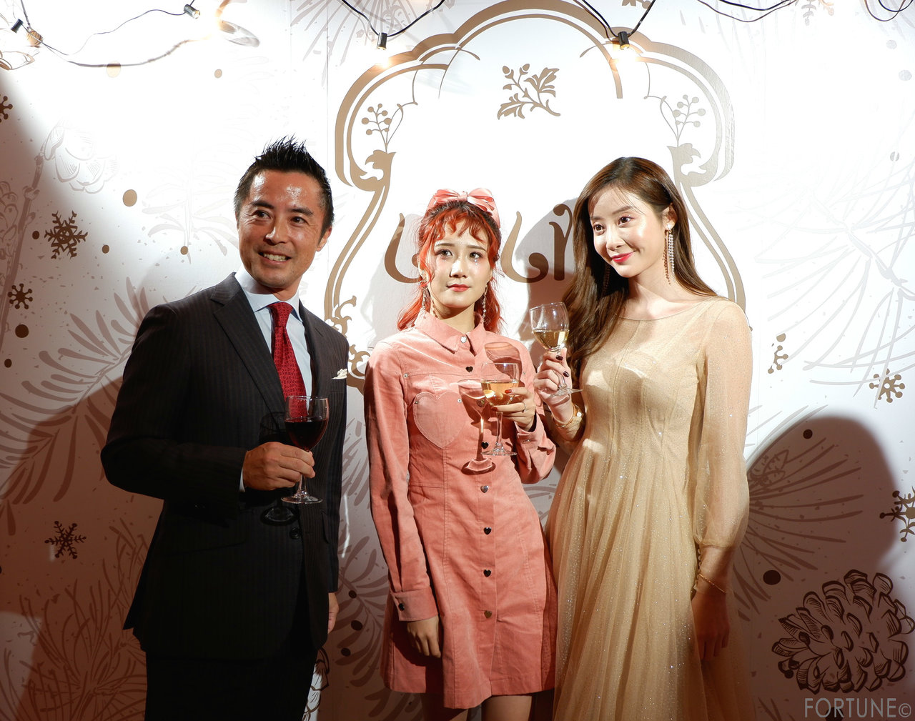 Laline（ラリン）　クリスマスパーティー