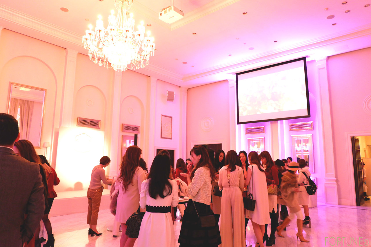 Laline（ラリン）　クリスマスパーティー