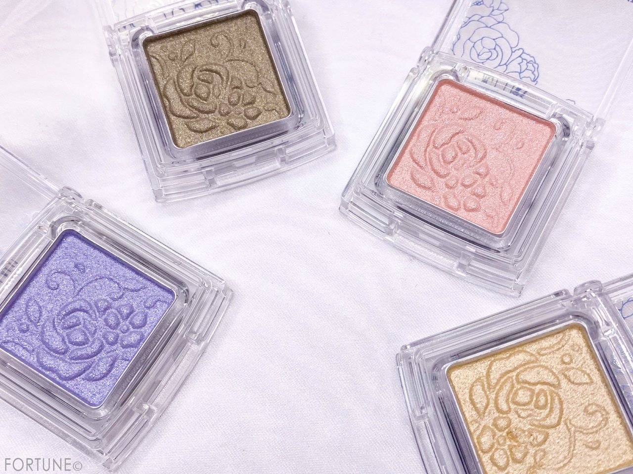 トワニー ララブーケ 2019春夏「アイカラーフレッシュ」新色