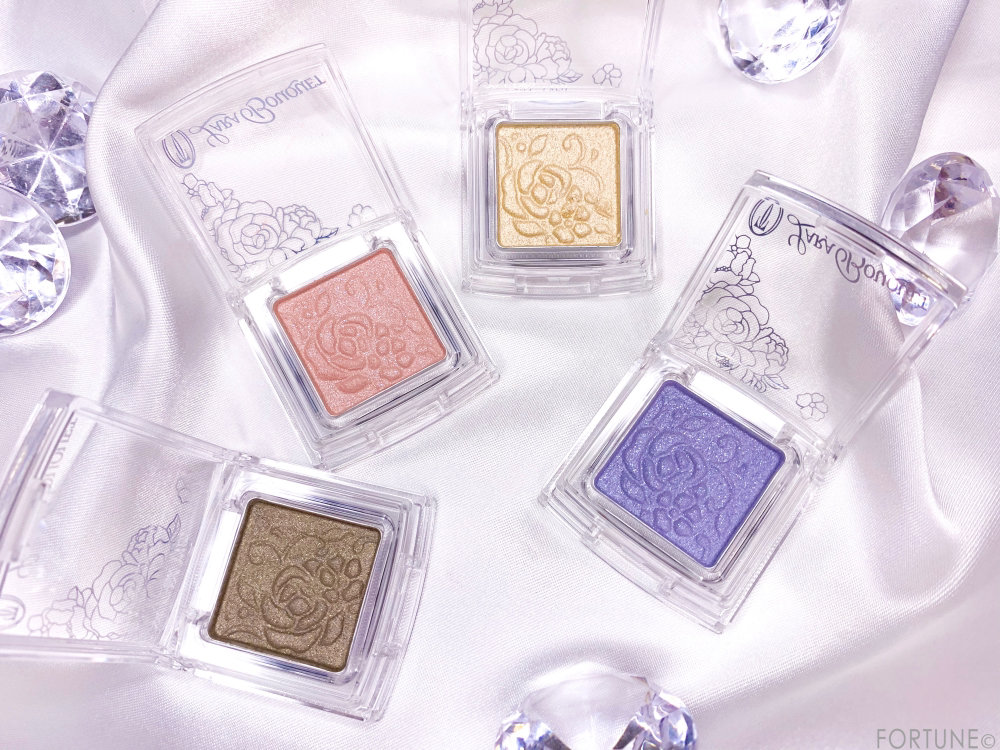 トワニー ララブーケ 2019春夏「アイカラーフレッシュ」新色