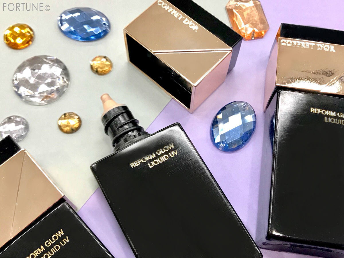 コフレドール「リフォルムグロウ リクイドUV」