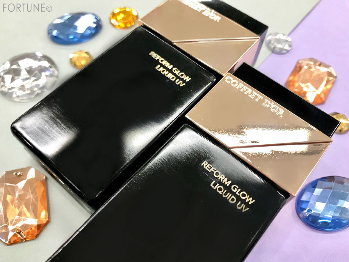 コフレドール「リフォルムグロウ リクイドUV」