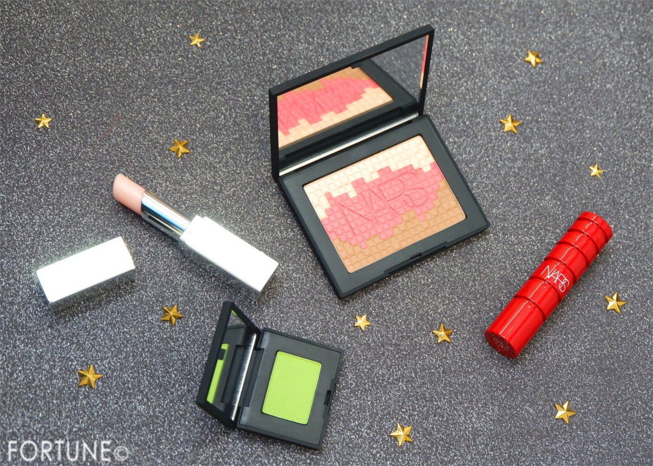 NARS 2019春コレクション