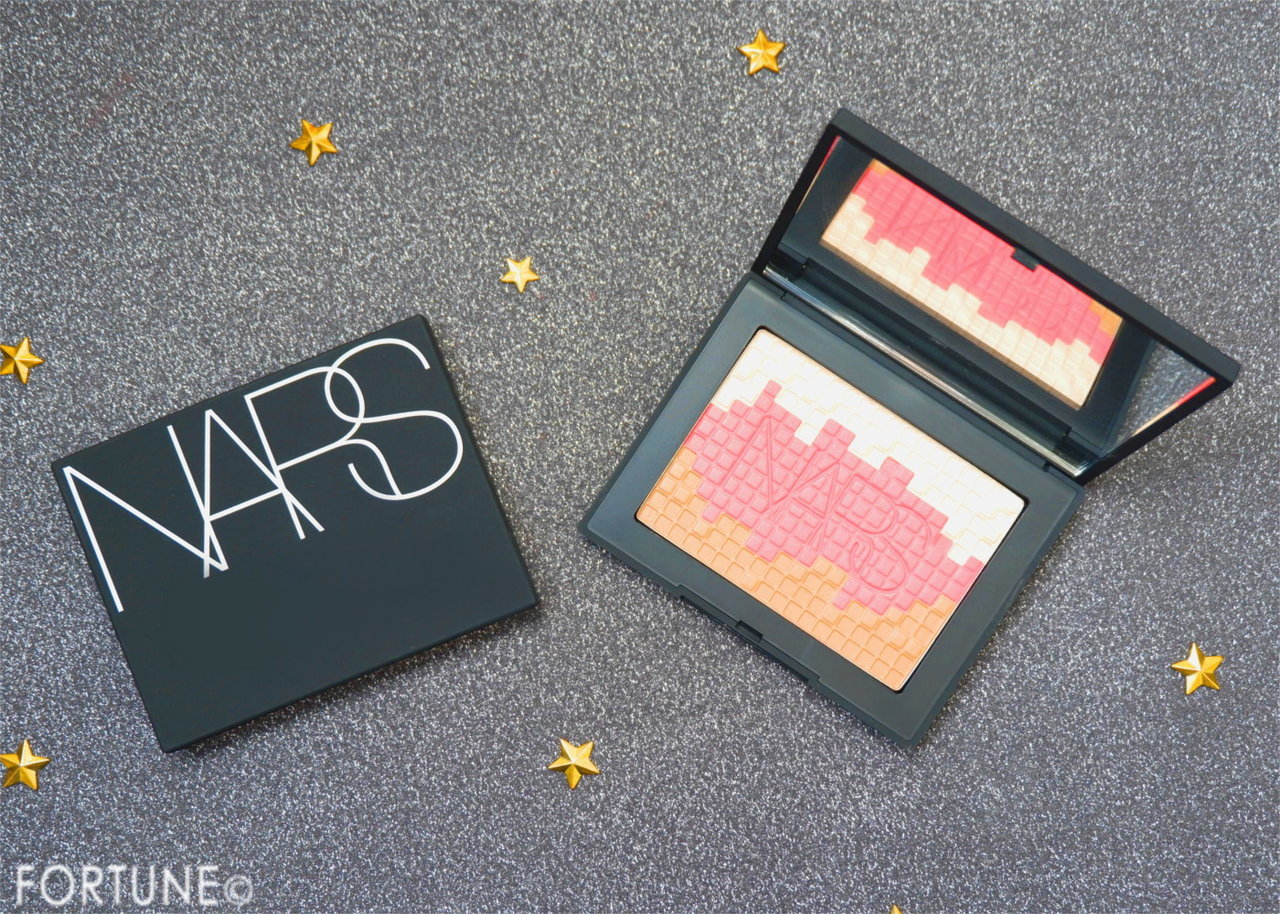 NARS モザイクグローブラッシュ