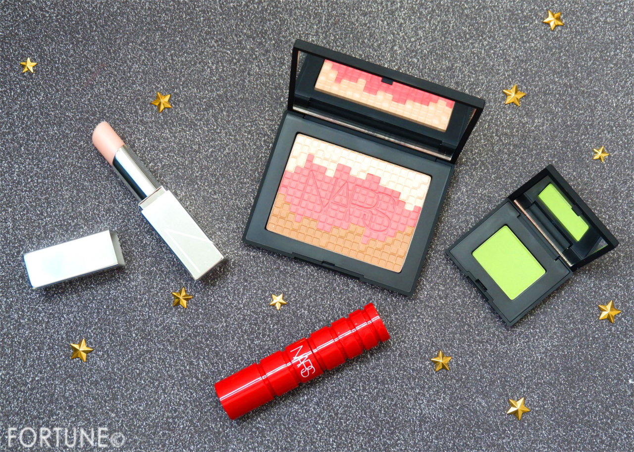 NARS 2019春コレクション