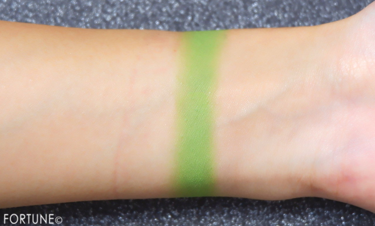 NARS　シングルアイシャドー　スウォッチ