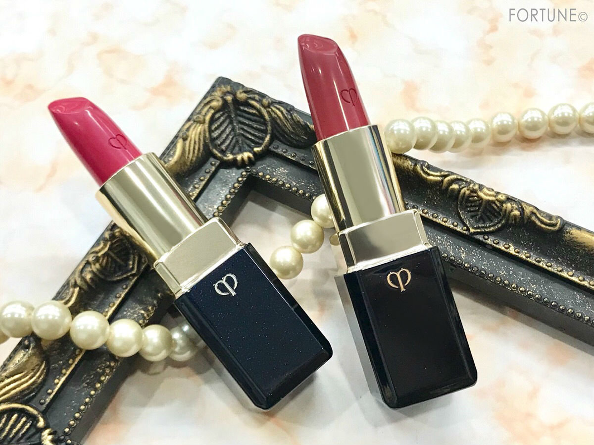 クレ・ド・ポー ボーテ2019春夏新作「ルージュアレーブル n」新色