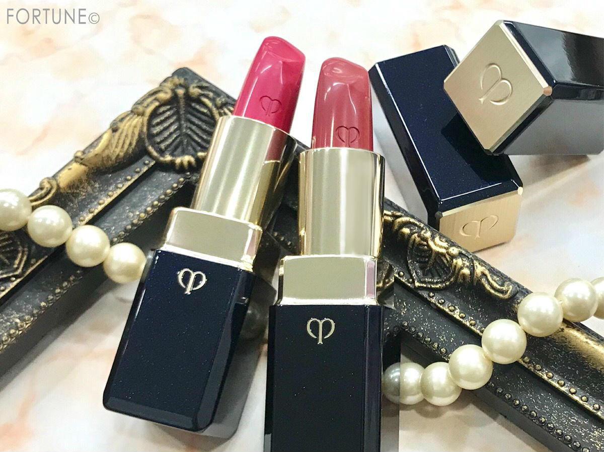 クレ・ド・ポー ボーテ2019春夏新作「ルージュアレーブル n」新色