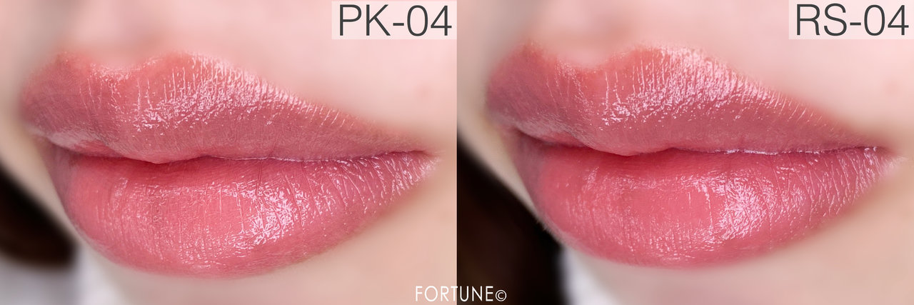 トワニー ララブーケ 2019春夏「ルージュグロッシー」新色