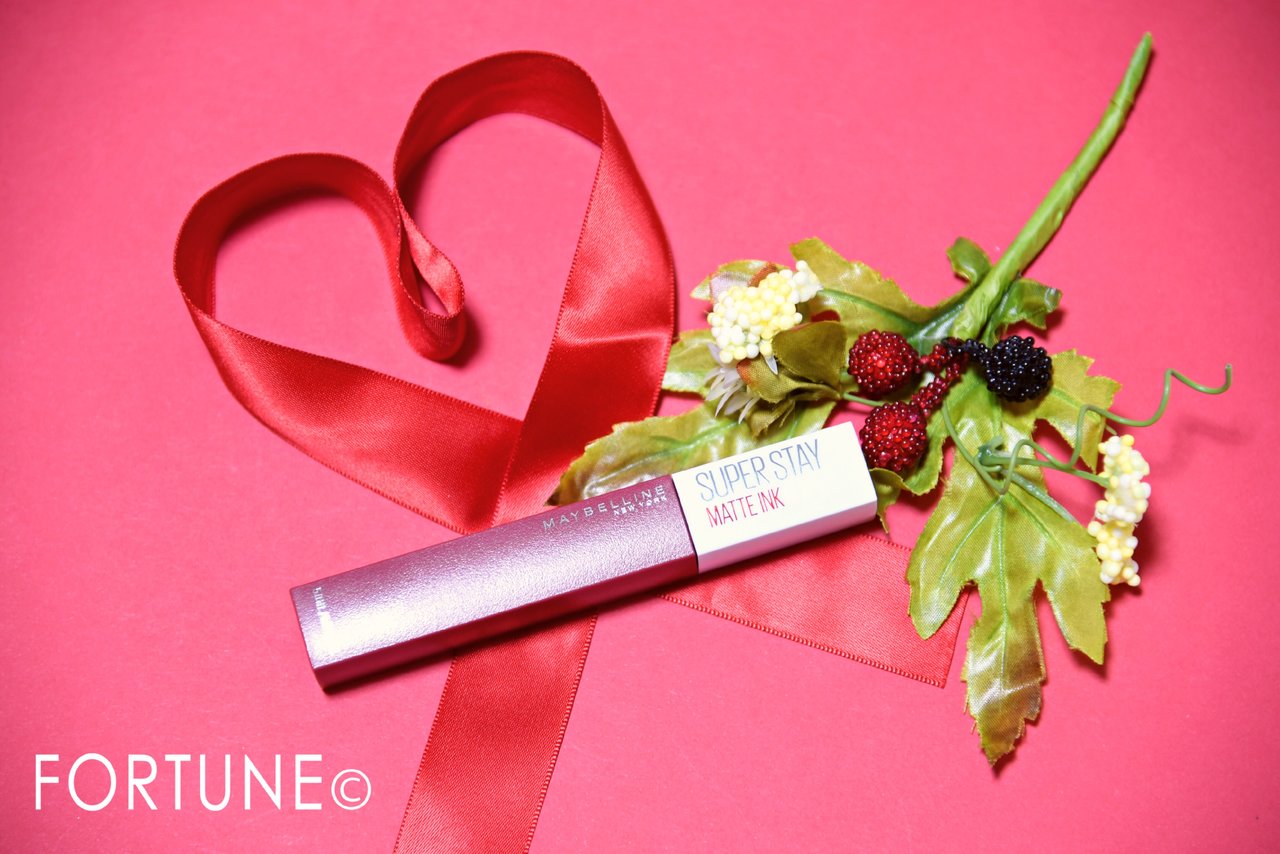 メイベリンニューヨーク 「SPステイマットインク」80