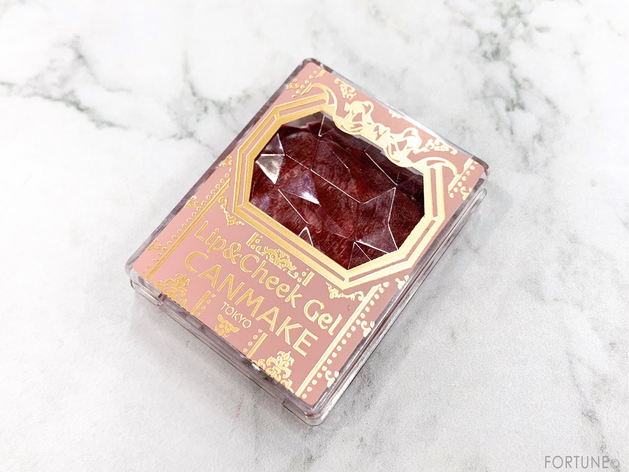 CANMAKE（キャンメイク）リップ＆チーク ジェル