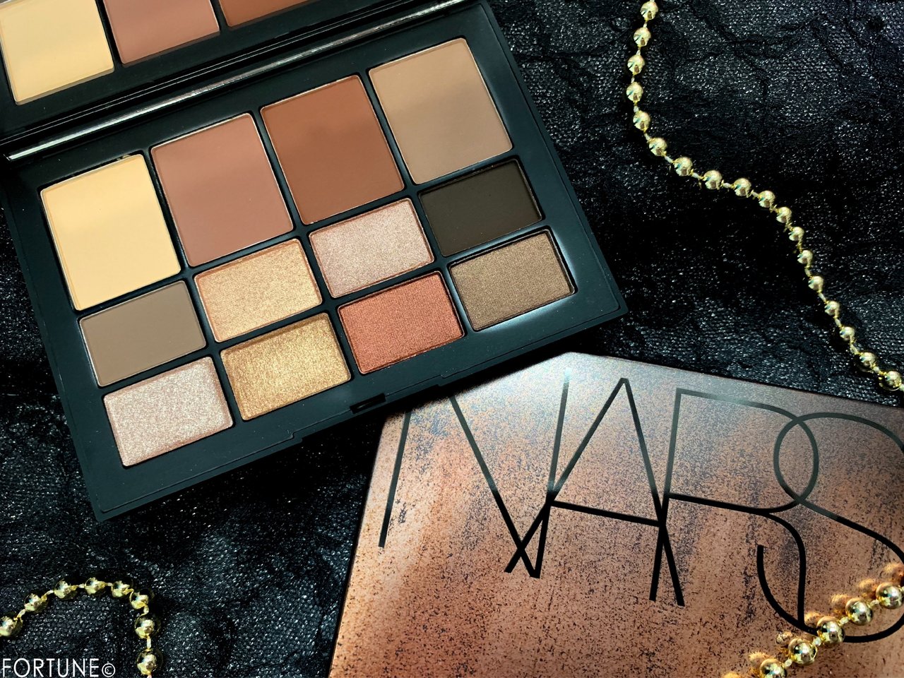 NARS（ナーズ）2019春新作 スキンディープ アイパレット