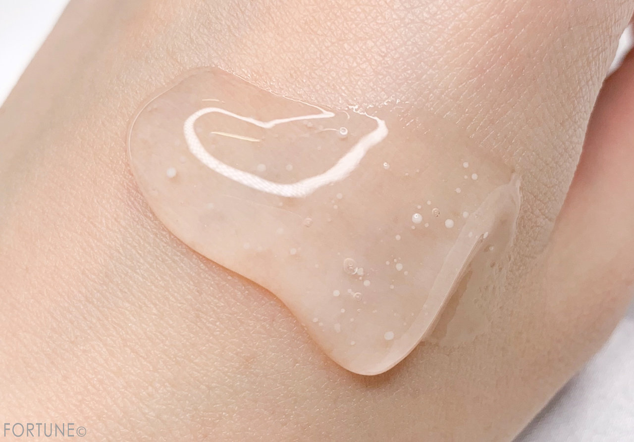 エリクシール シュペリエル スリーピングジェルパック WS 使用感