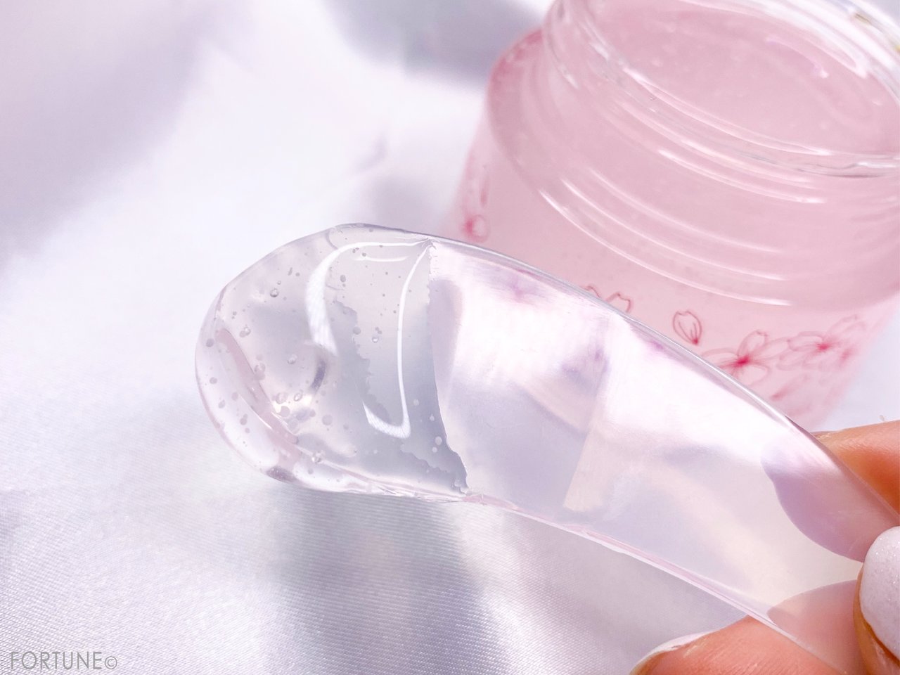 エリクシール シュペリエル スリーピングジェルパック WS