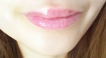 クラランス　コンフォートリップオイル　タッチアップ