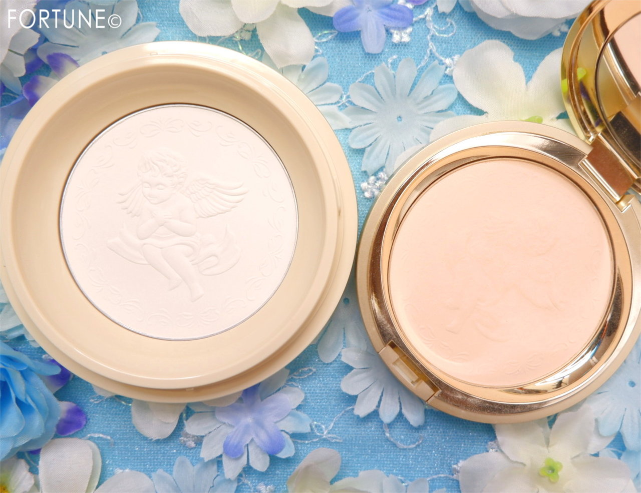 ミラノコレクション2019「ボディフレッシュパウダー」「フェースアップパウダー」を比較レビュー