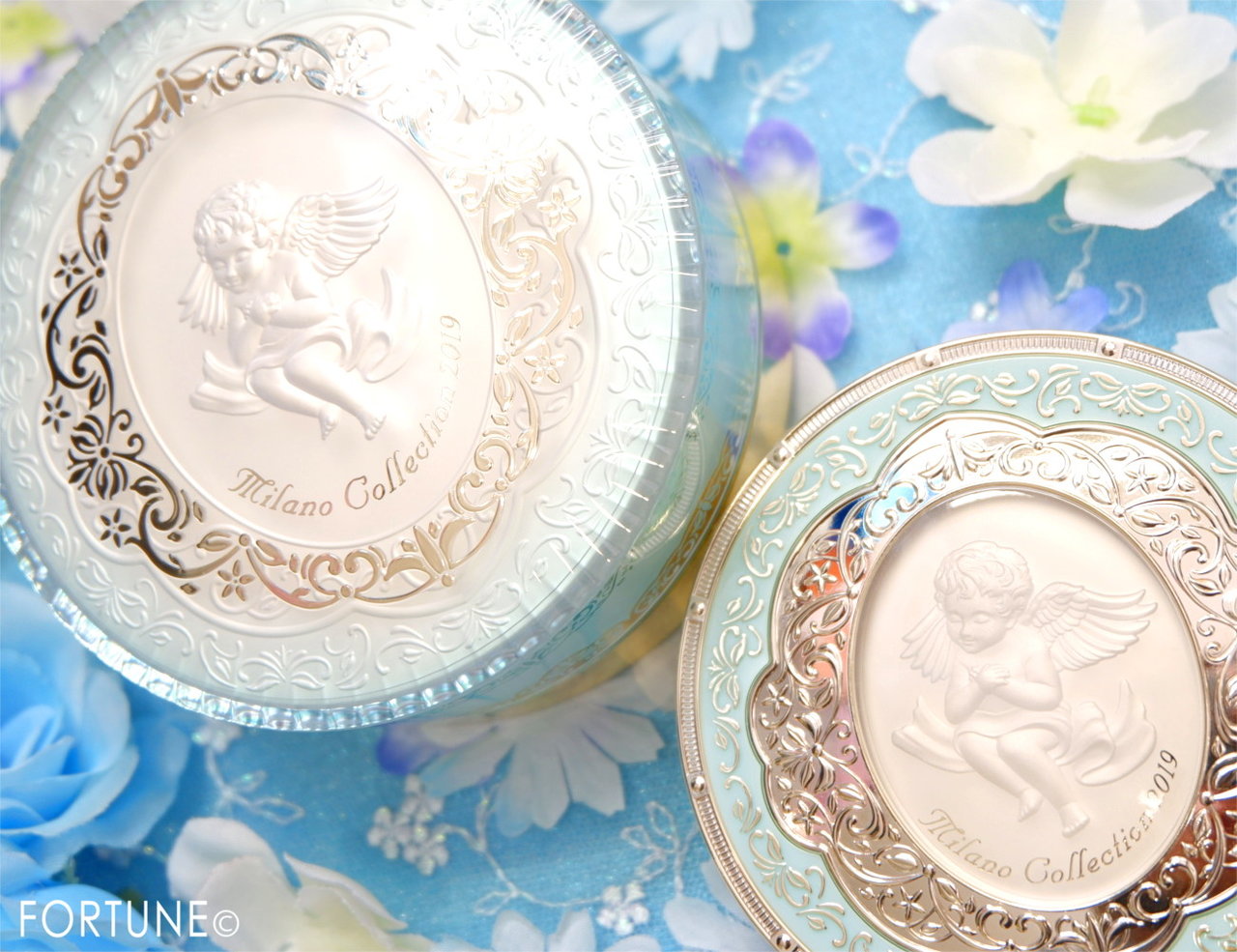 ミラノコレクション2019「ボディフレッシュパウダー」「フェースアップパウダー」を比較レビュー