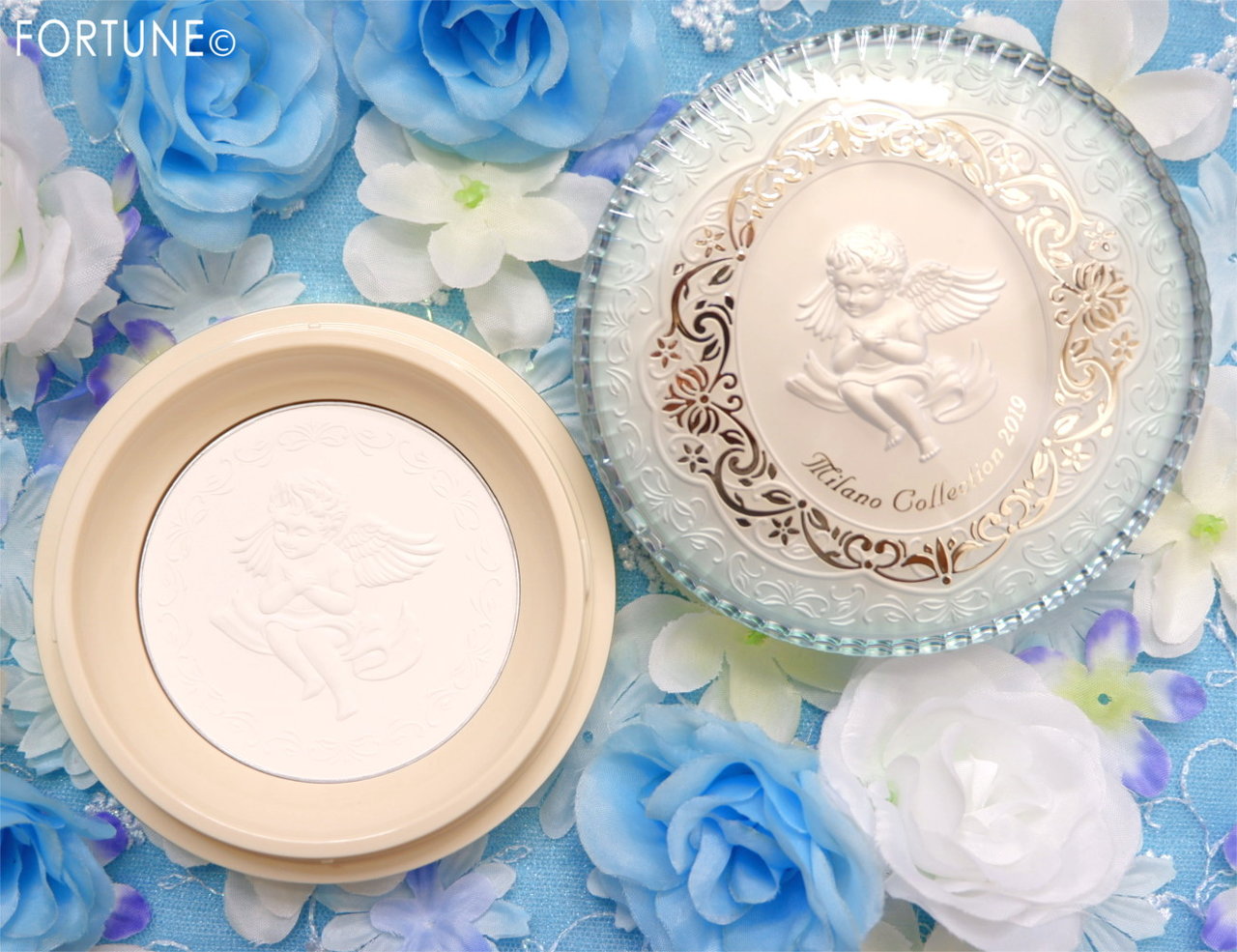 ミラノコレクション2019「ボディフレッシュパウダー」「フェースアップパウダー」を比較レビュー