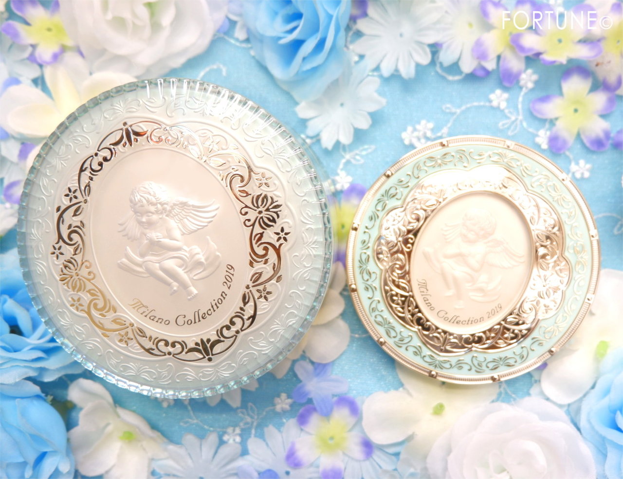 ミラノコレクション2019「ボディフレッシュパウダー」「フェースアップパウダー」を比較レビュー