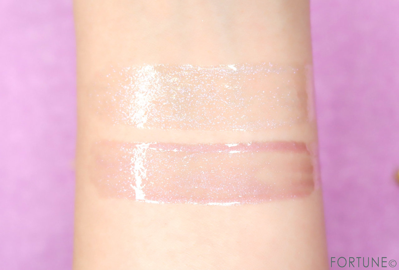 M·A·C（マック）　2018冬新作　リップガラス　バズ カット　ゴッド セーブ ザ シーン