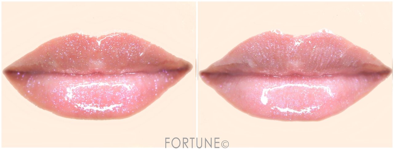 M·A·C（マック）　2018冬新作　リップガラス　バズ カット　ゴッド セーブ ザ シーン