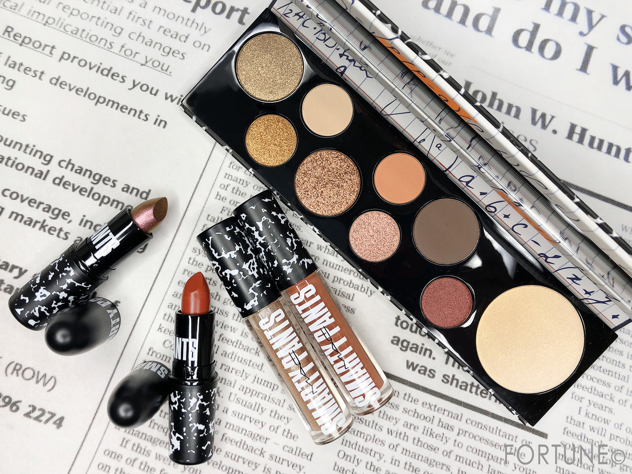 M•A•C「ガールズアイシャドウパレット」第3弾「GIRLS WAVE3　発売日と価格