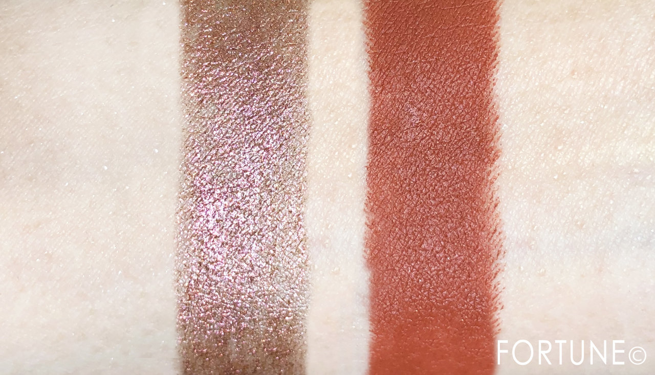 M•A•C《《スマーティーパンツ》リップスティック 限定2種　スウォッチ