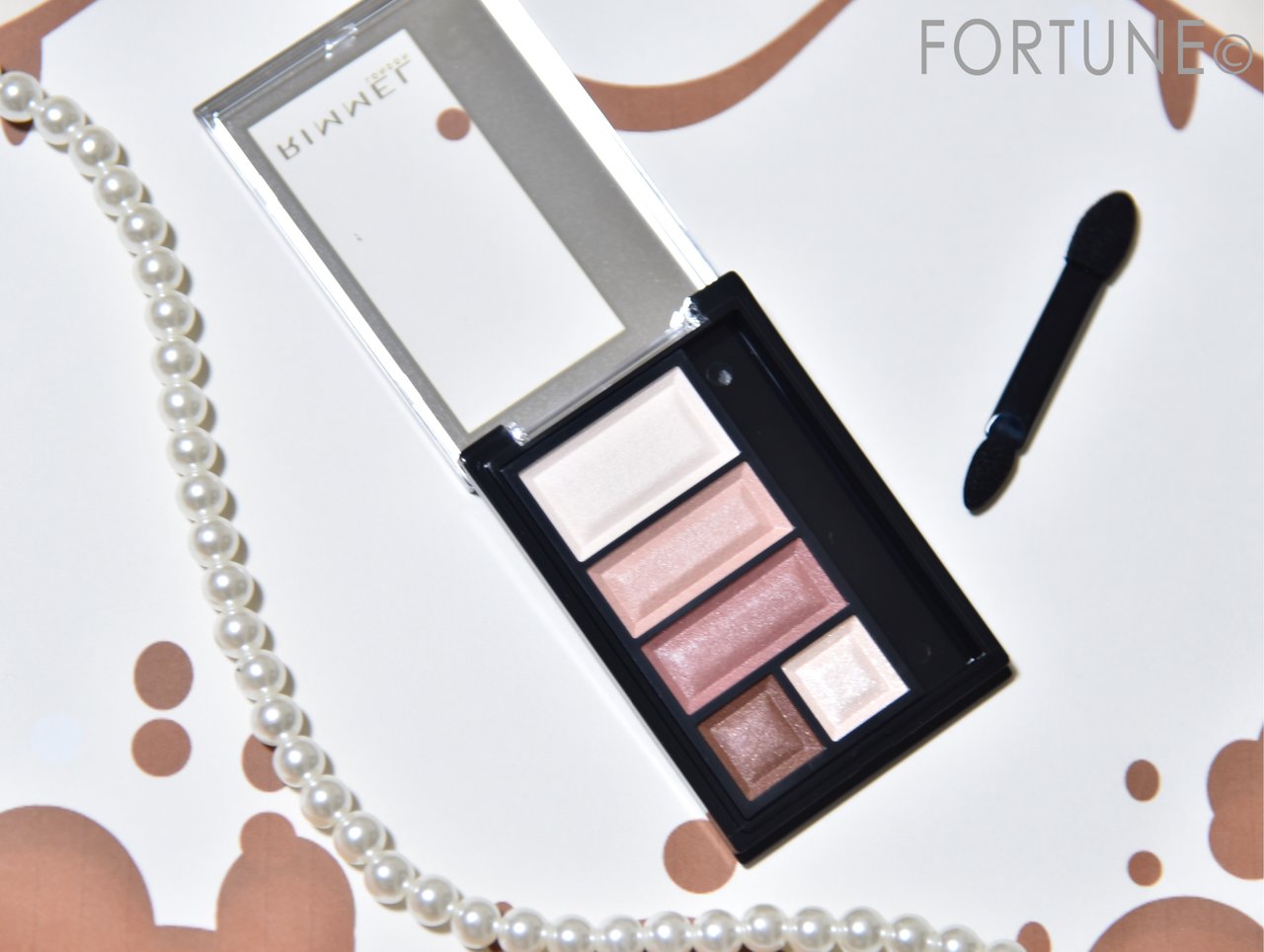 リンメル　ショコラスウィート　アイズ　ソフトマット　サクラショコラ