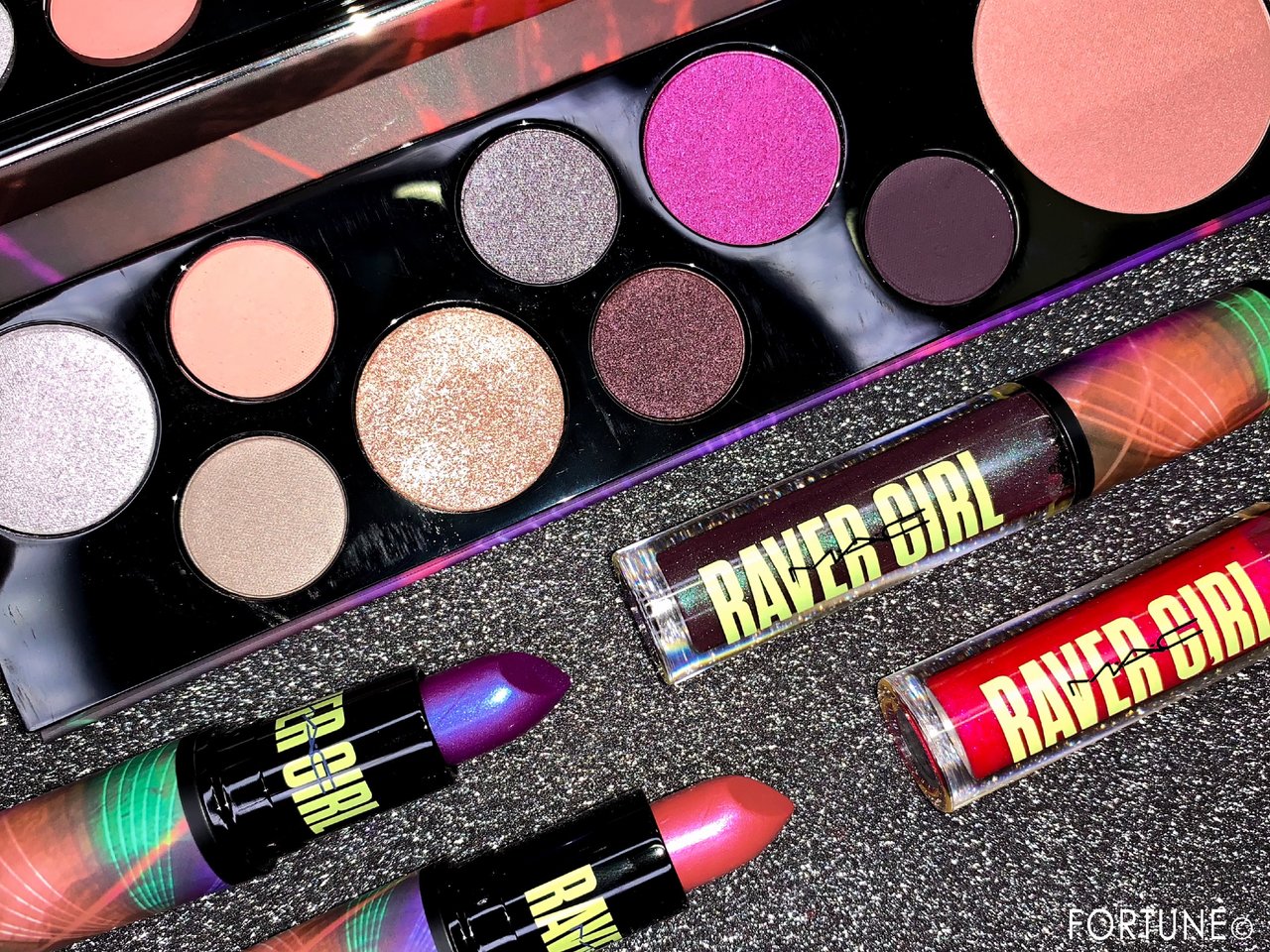 M·A·C 2018冬新作コスメ「マック ガールズ」