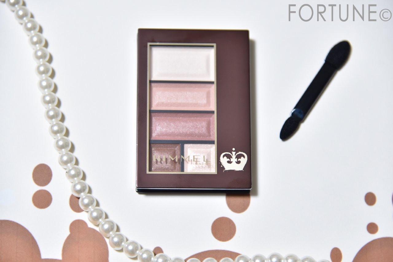 リンメル　ショコラスウィート　アイズ　ソフトマット　サクラショコラ