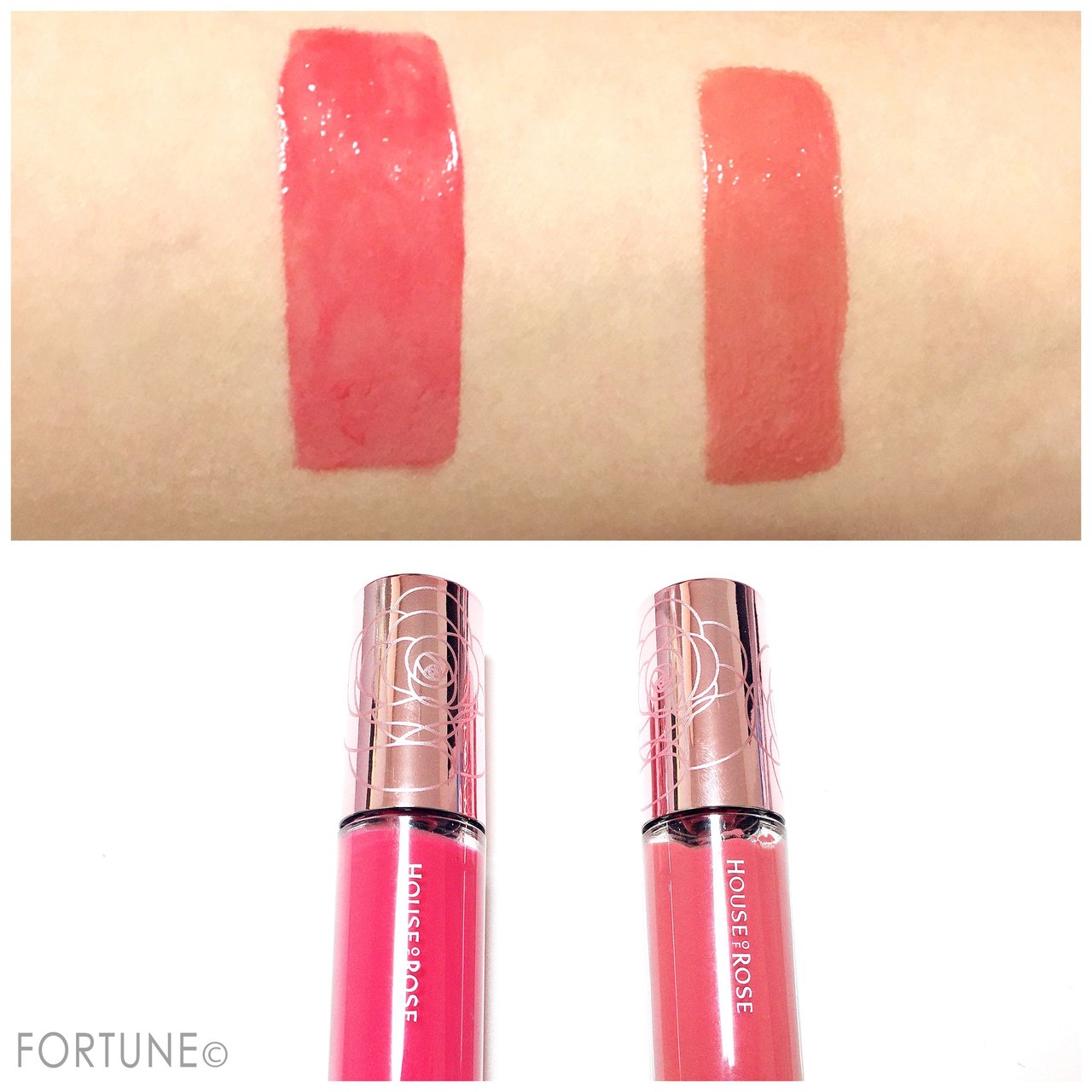 リキッドルージュHR/HP スウォッチ