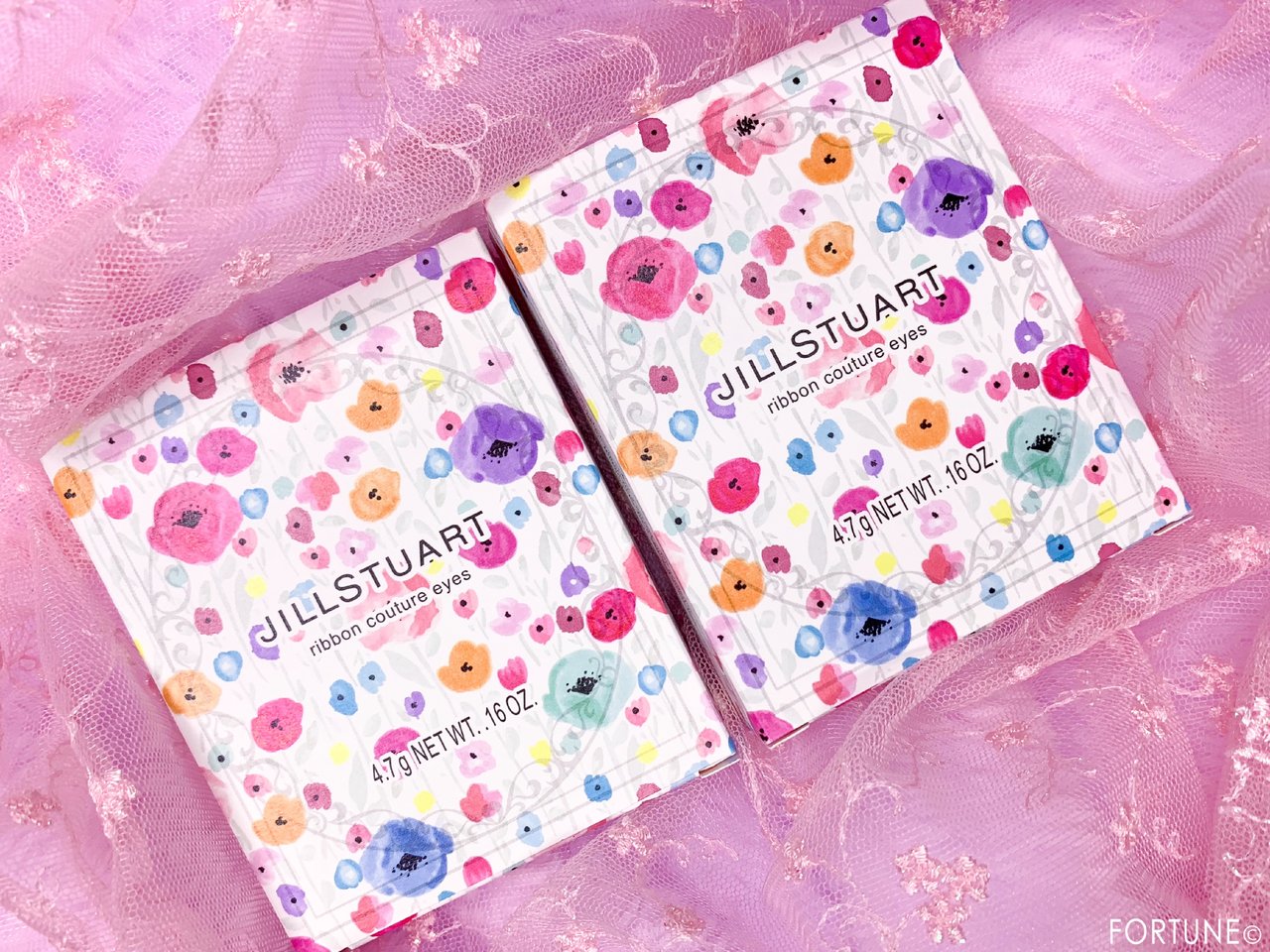 ジルスチュアート 2019春新作コレクション