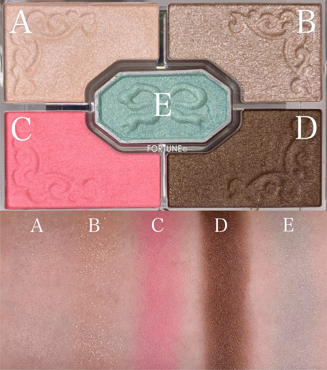 リボンクチュール アイズ　21 floral basket