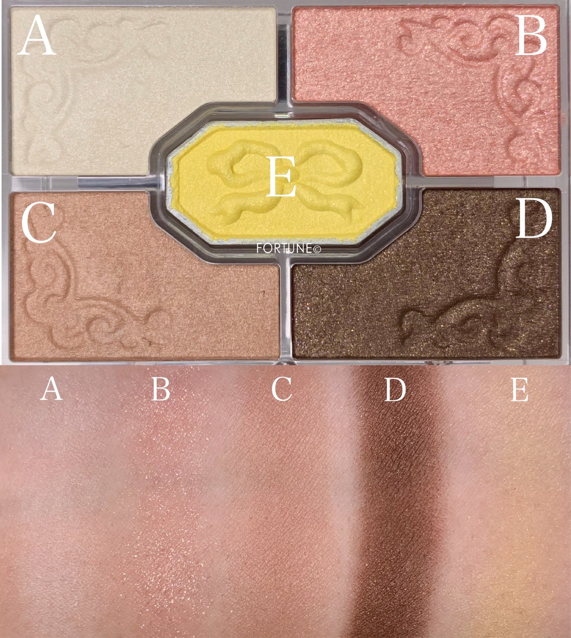 リボンクチュール アイズ　20 happiness garden