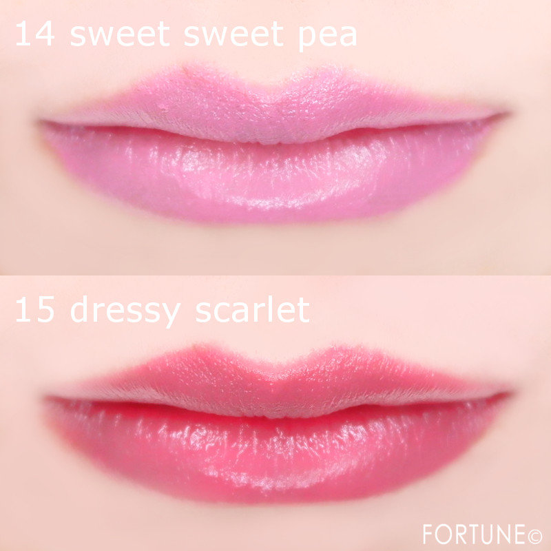 ジルスチュアート（JILLSTUART）「リップブロッサム」 ＆「リップブロッサムベルベット」2019春新色♡