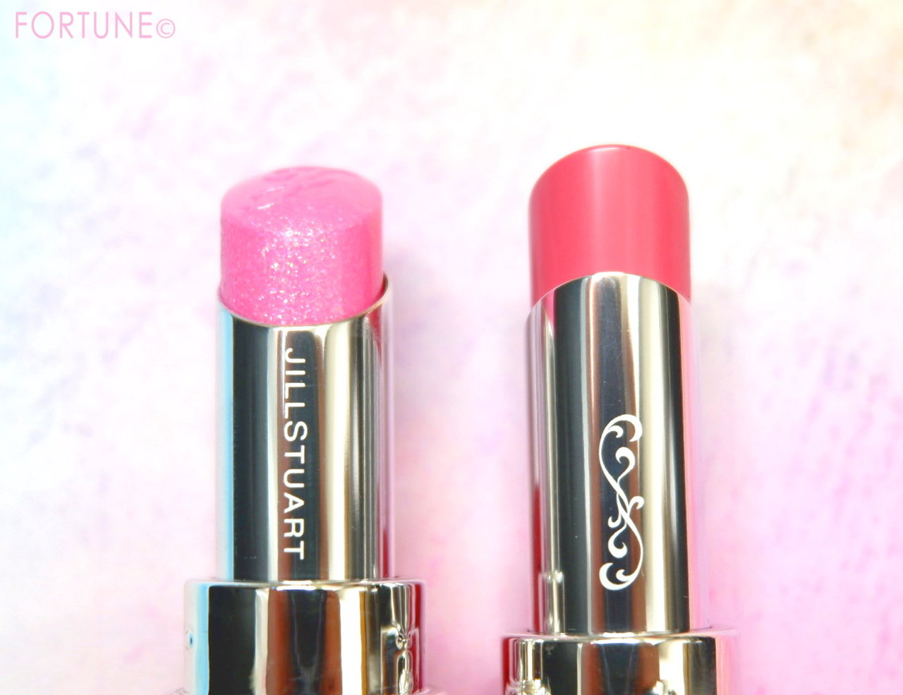 ジルスチュアート（JILLSTUART）「リップブロッサム」 ＆「リップブロッサムベルベット」2019春新色♡