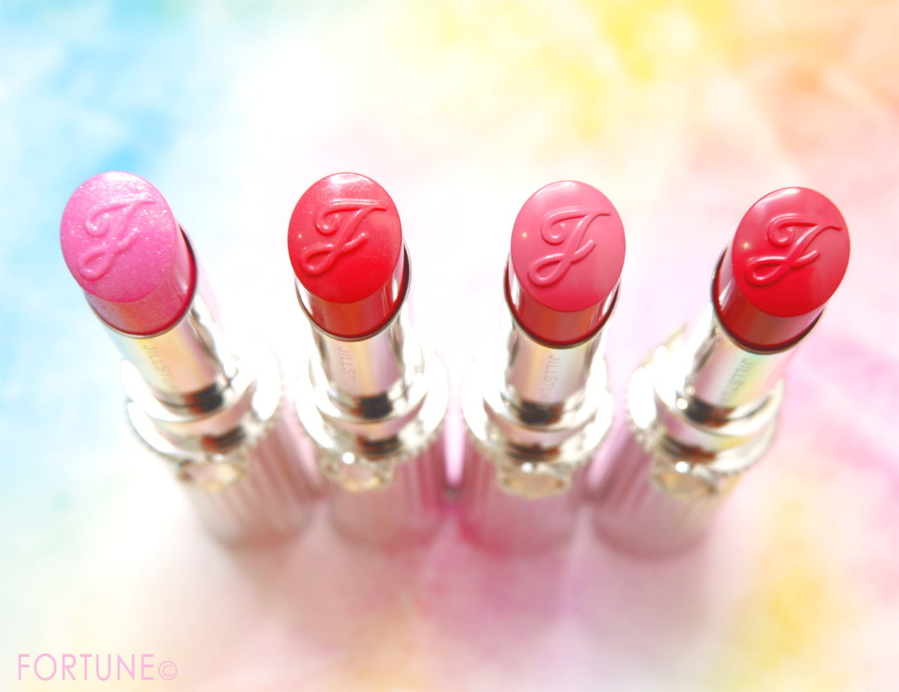 ジルスチュアート（JILLSTUART）「リップブロッサム」 ＆「リップブロッサムベルベット」2019春新色♡