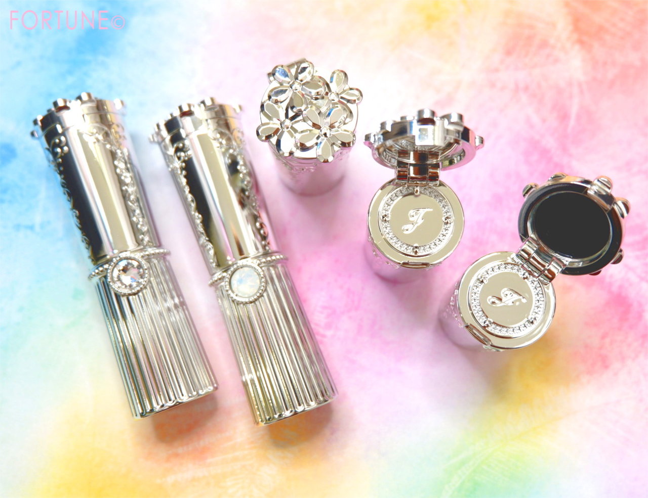 ジルスチュアート（JILLSTUART）「リップブロッサム」 ＆「リップブロッサムベルベット」2019春新色♡