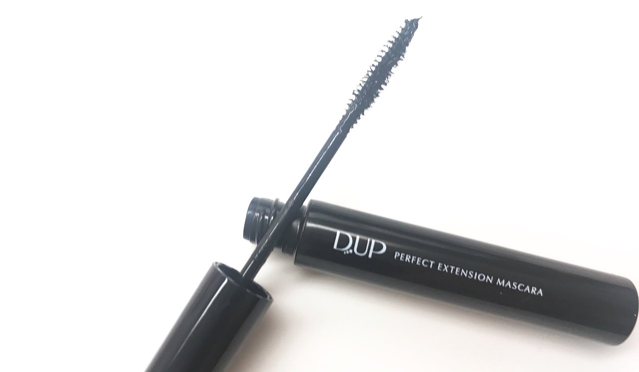自撮り【D.U.P】パーフェクトエクステンションマスカラ
