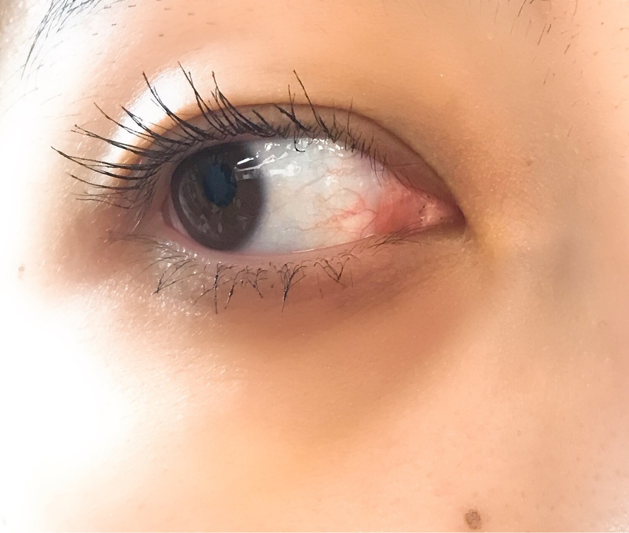 自撮り【D.U.P】パーフェクトエクステンションマスカラ