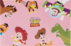 イニスフリー　トイストーリー　ディズニー　コラボ　韓国コスメ　2019春　新作