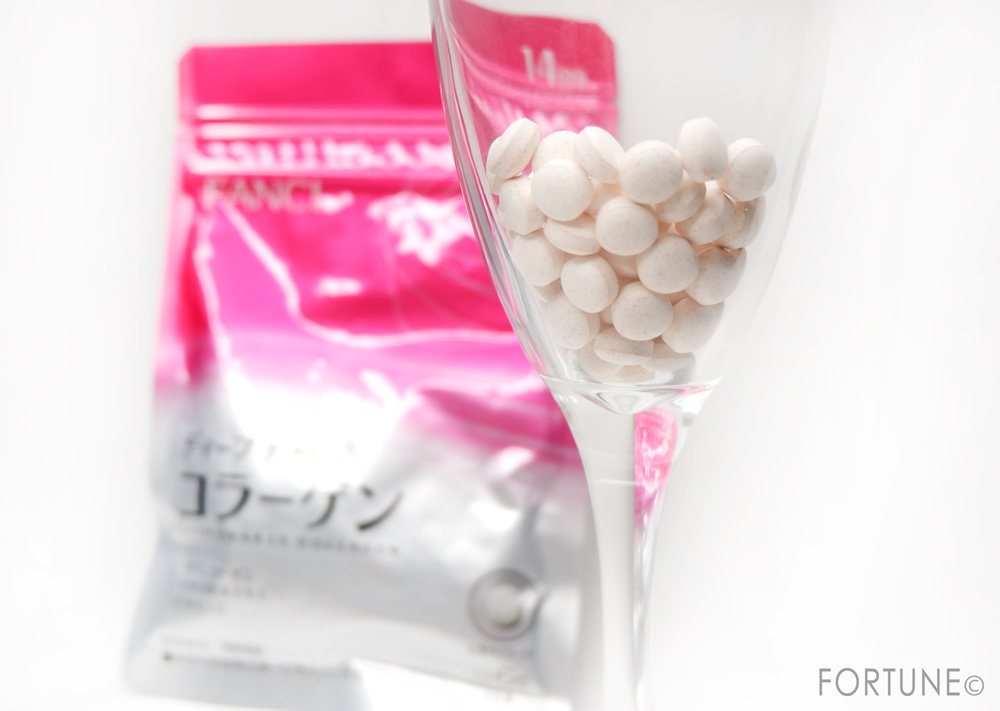 「ディープチャージ コラーゲン」詳細