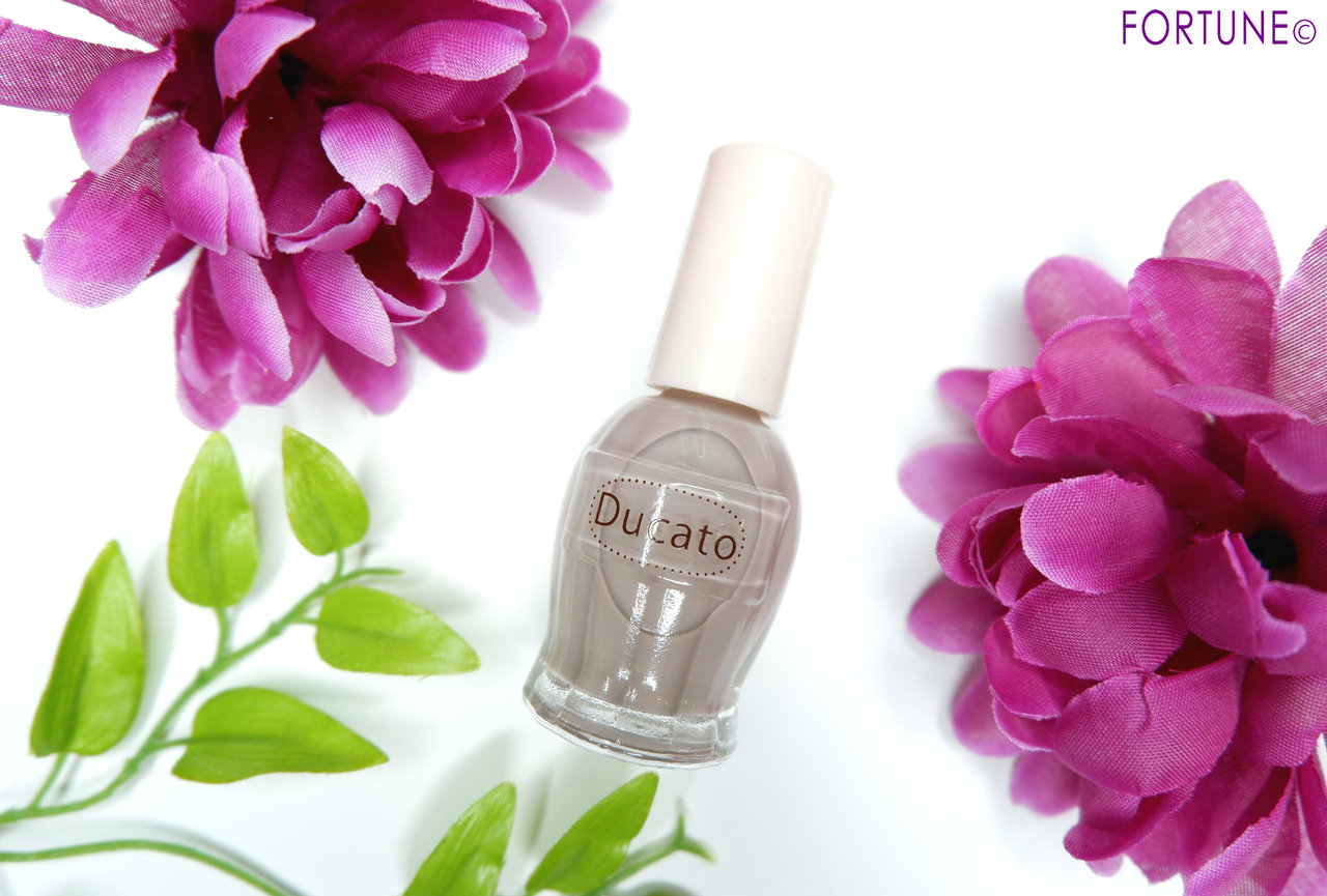 Ducato(デュカート) ナチュラルネイルカラーN 45 Shhh!