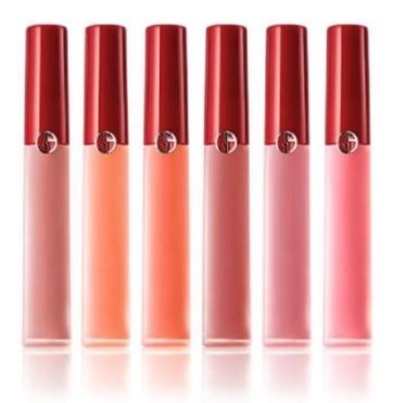 アルマーニビューティ リップ マエストロ フリーズ リキッドルージュ  新6色 2019春