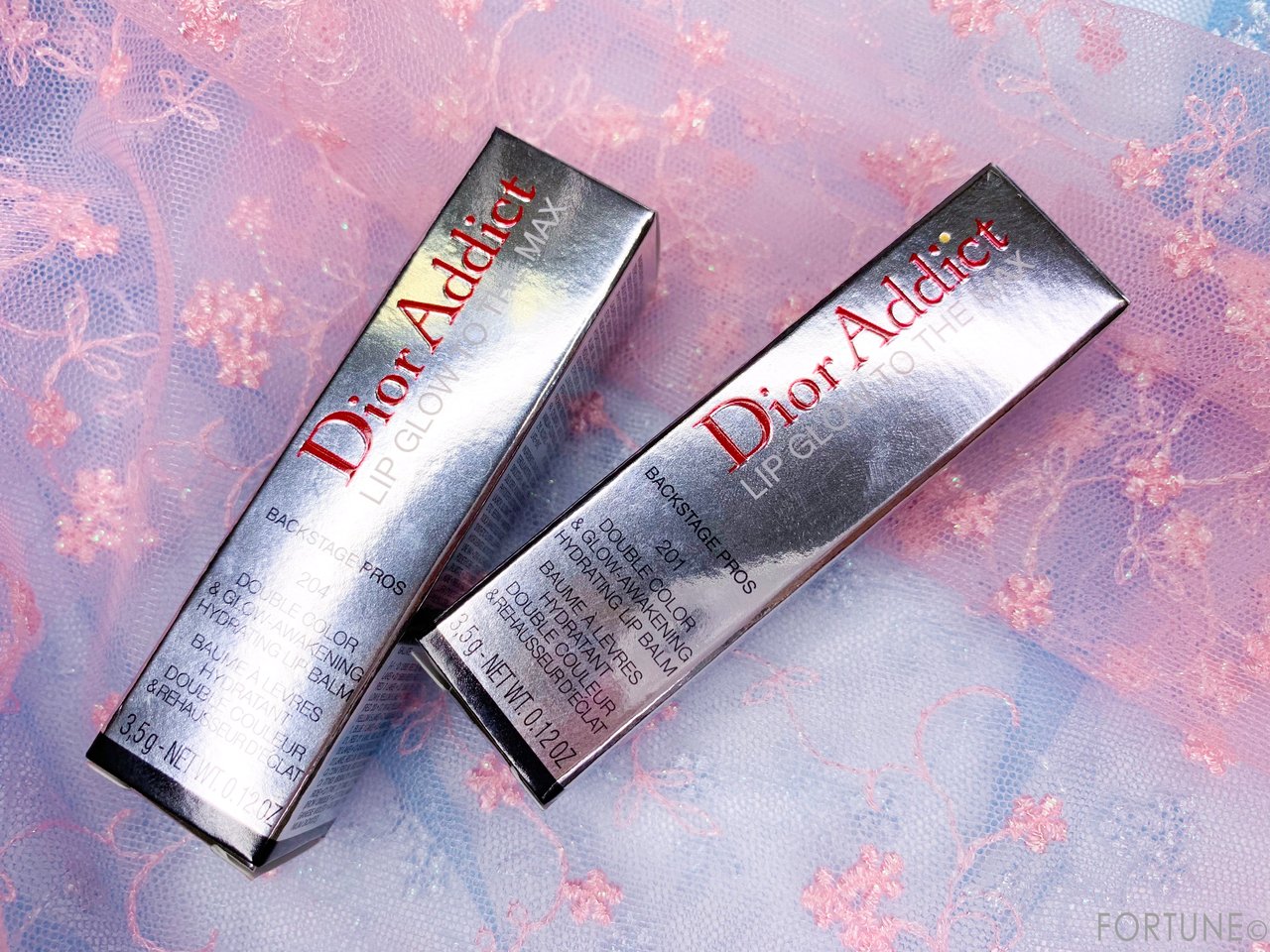 Dior 2019春新作 ディオール アディクト リップ グロウ マックス